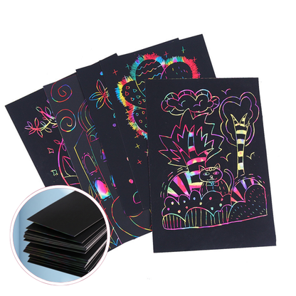 Kit de Dibujo Mágico (20 Láminas)